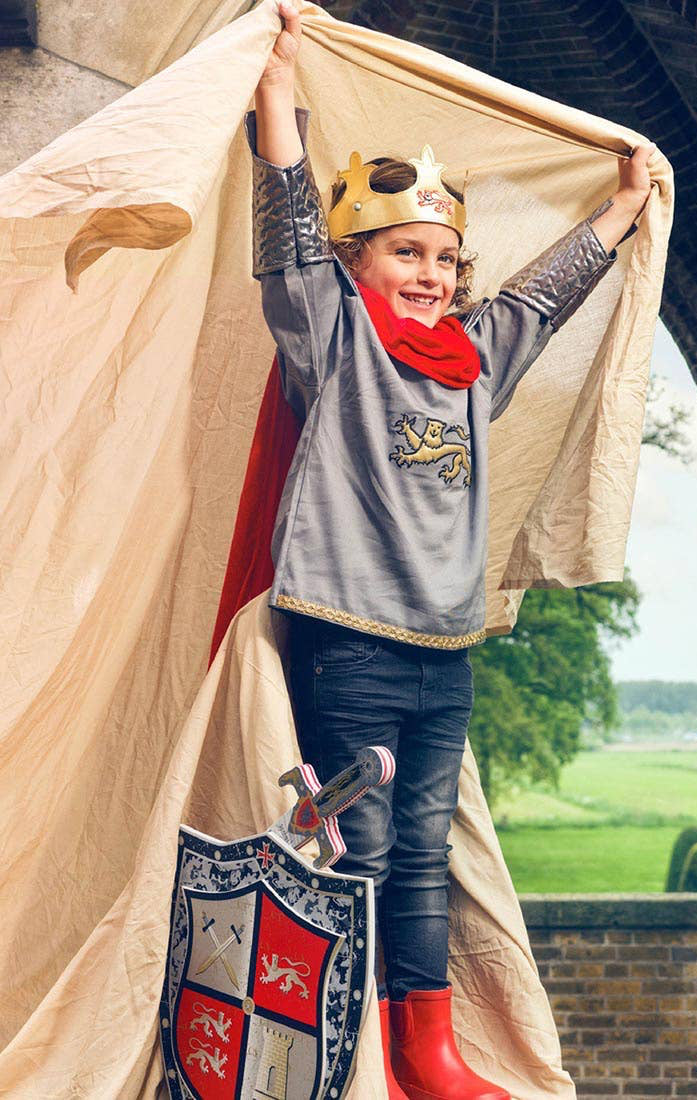 King Arthur Knight Costume