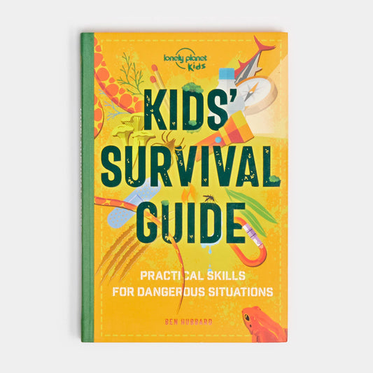 Lonely Planet Kids Kids' Survival Guide