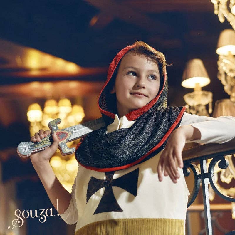 Sword Raymond - Costume Accessory for Kids - Carnival & Festive Use