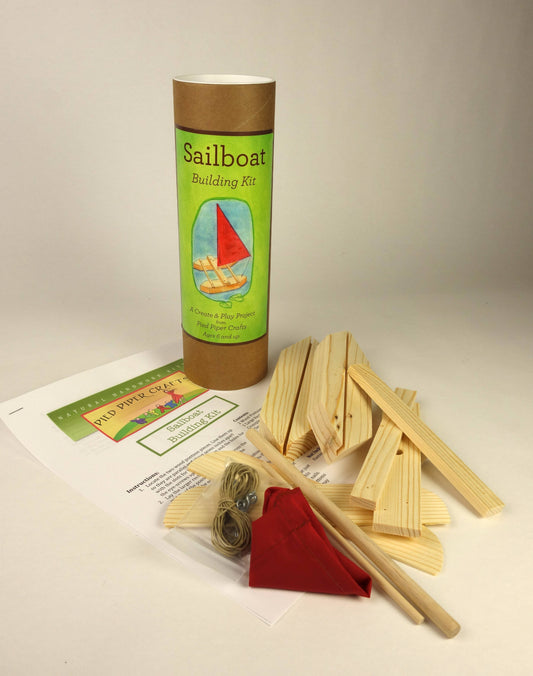 Sailboat building Kit