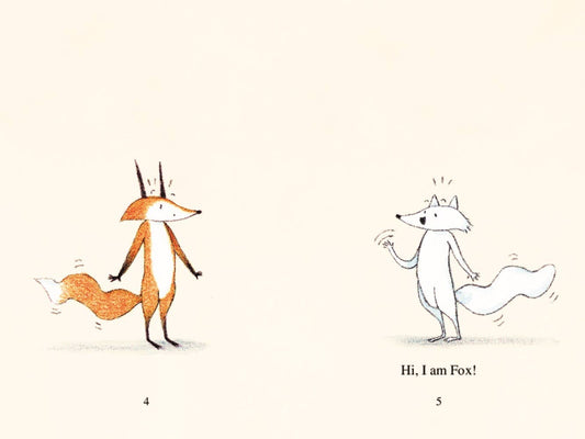 Fox versus Fox