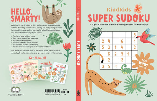 KindKids Super Sudoku