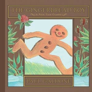 Gingerbread Boy, The: Paul Galdone