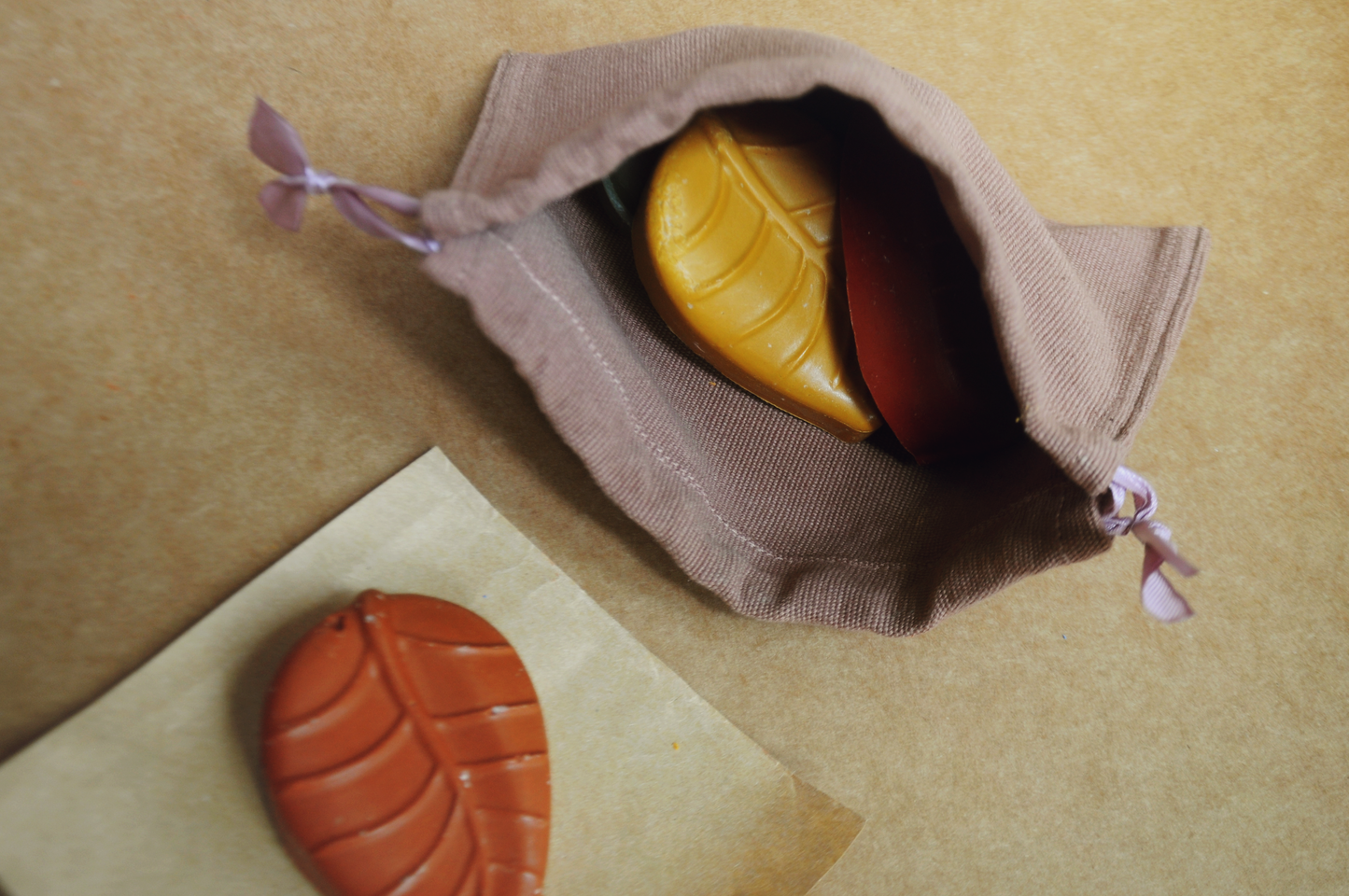 Aromatherapy Beeswax Crayons