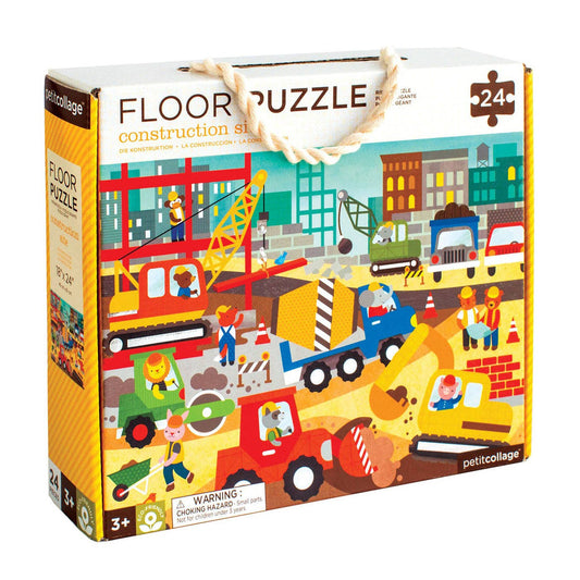 24-Piece Floor Puzzle