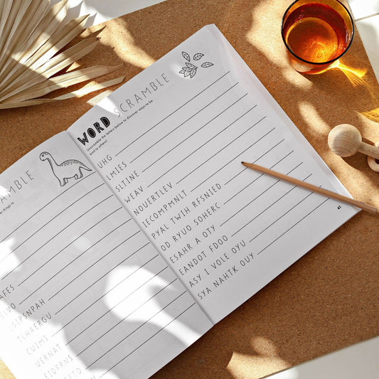 Gratitude For Kids (Mindfulness Activity Book for Kids)