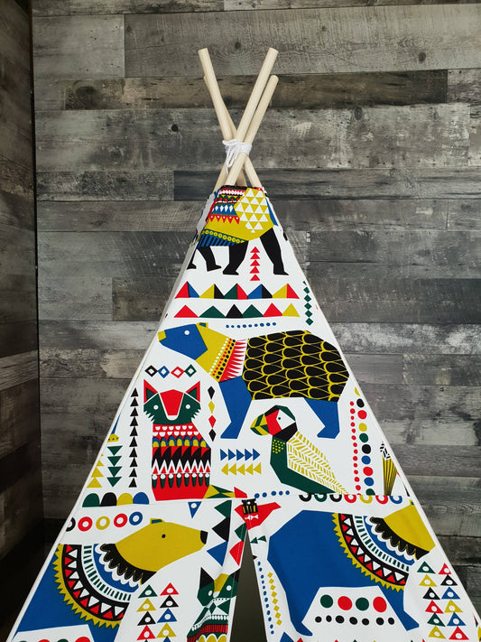 Jungle Dreams Play Tent