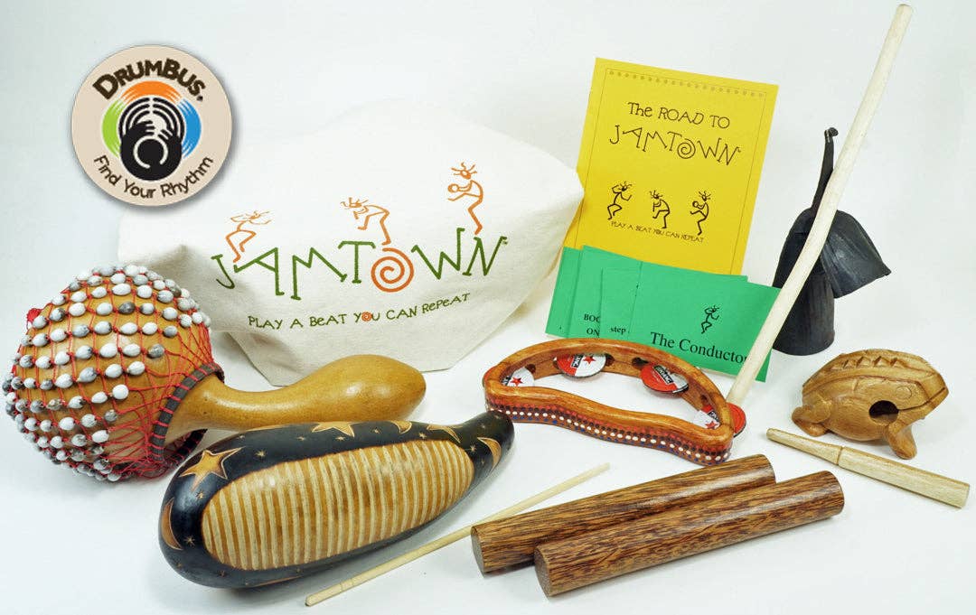 DrumBus Rhythm Pack by Jamtown