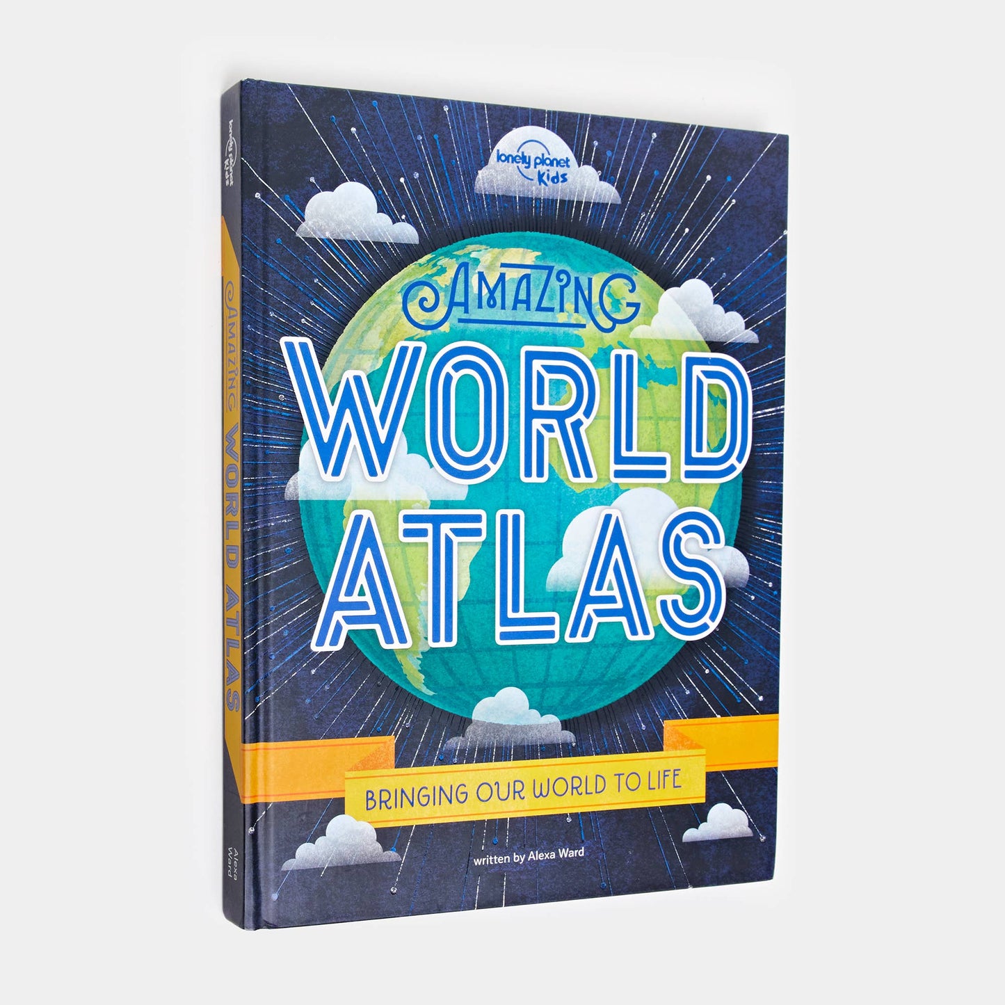 Lonely Planet Kids Amazing World Atlas