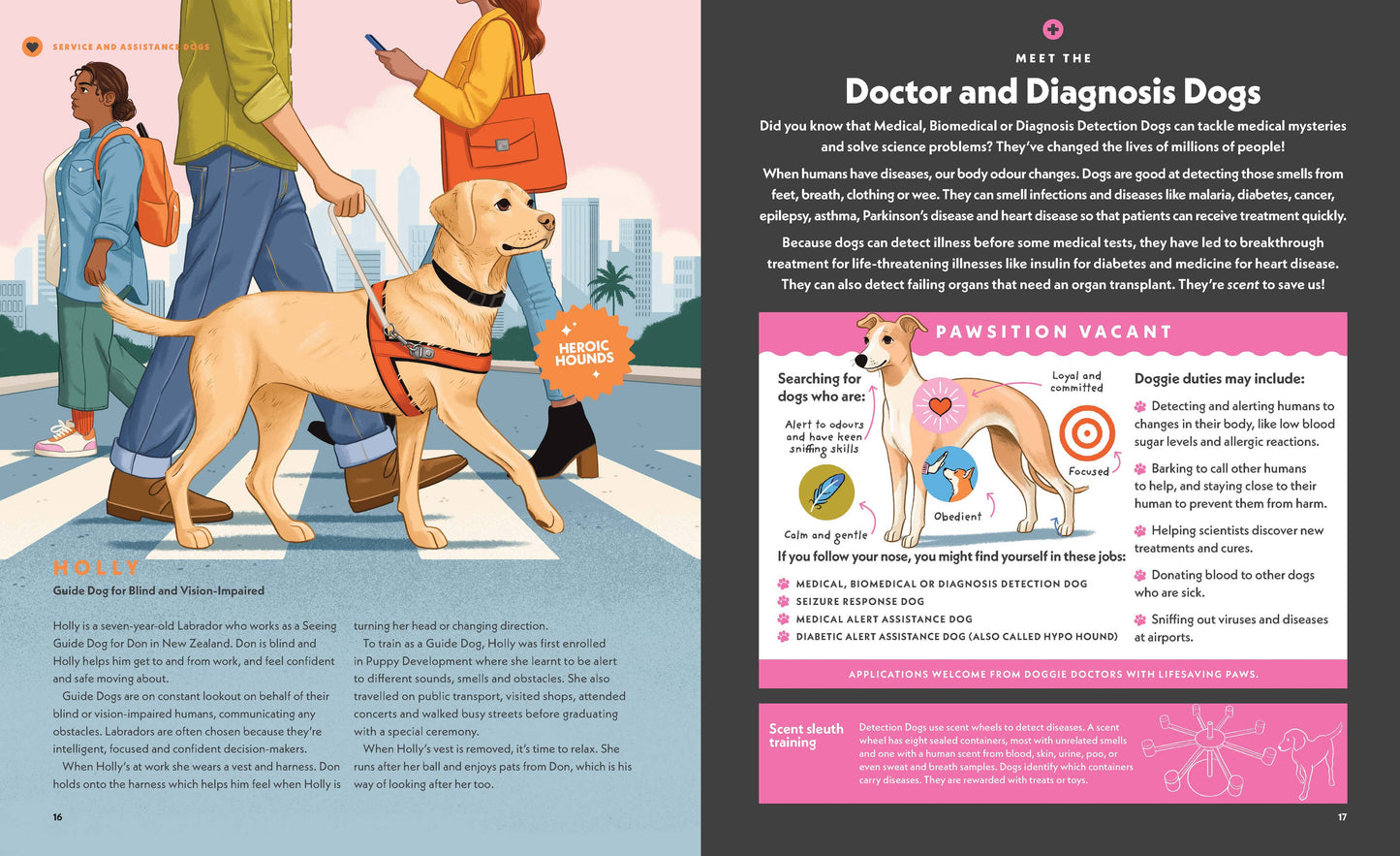 Dogs with Jobs