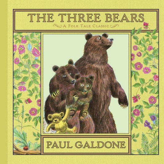 Three Bears, The: Paul Galdone