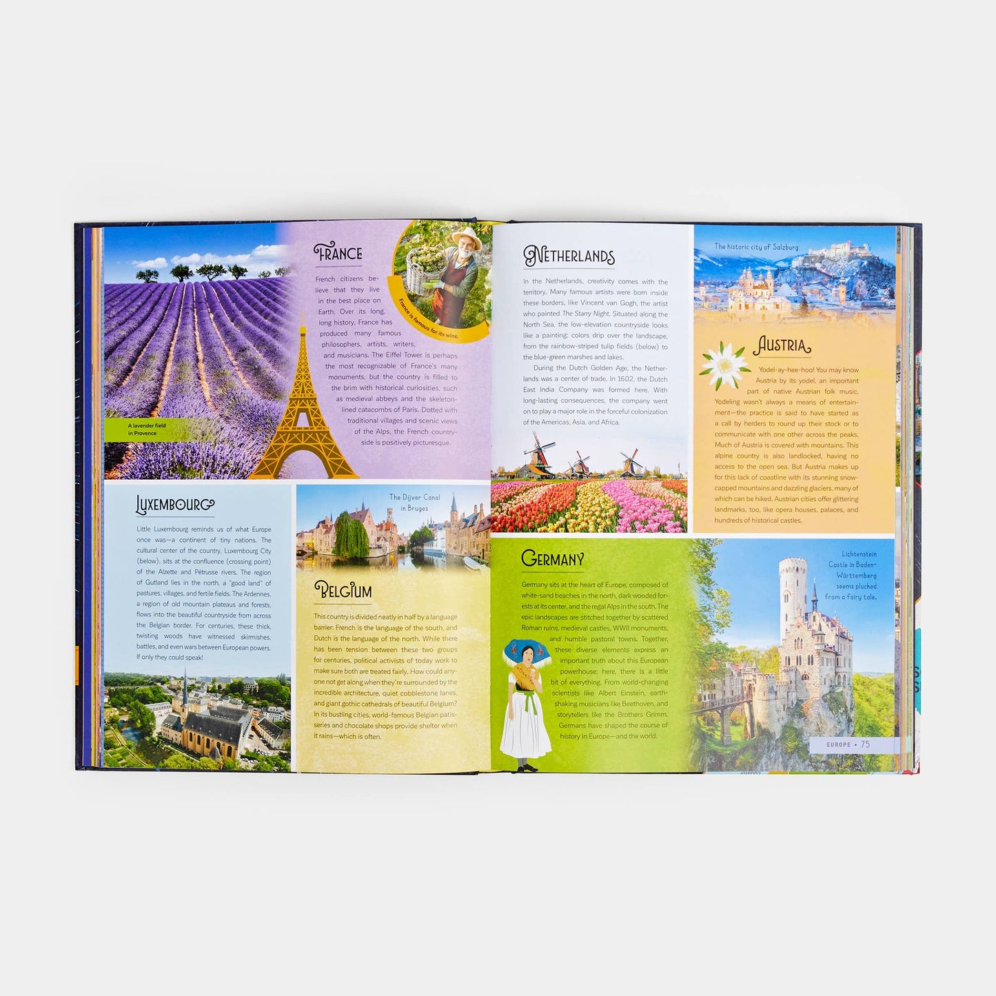 Lonely Planet Kids Amazing World Atlas