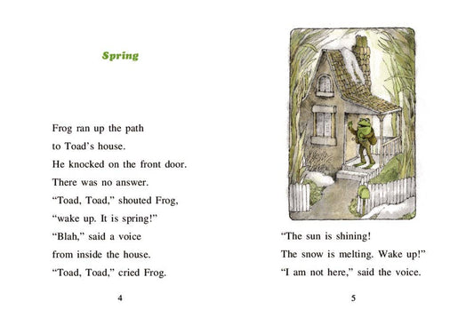 Frog and Toad Are Friends 50th Anniversary