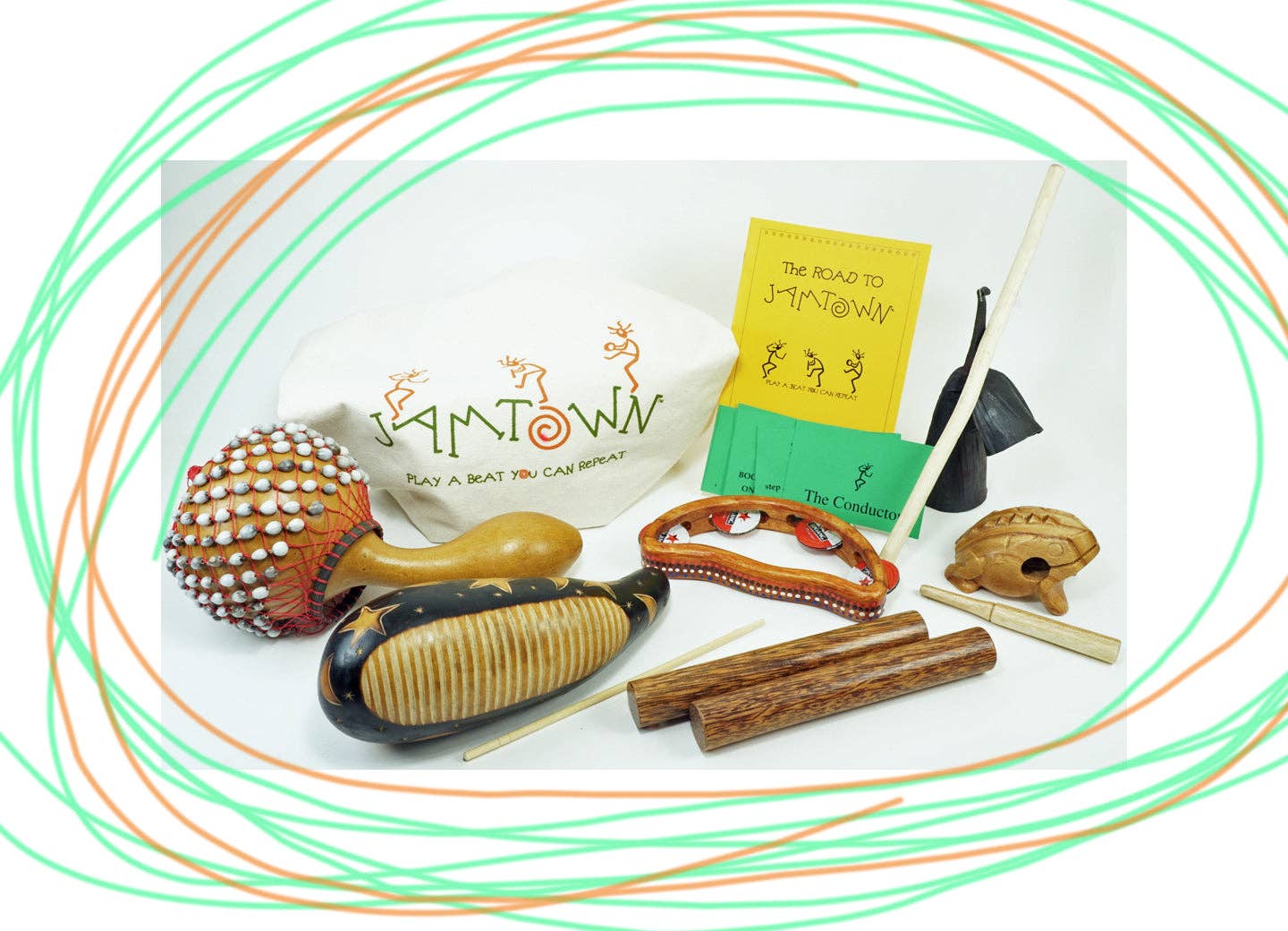 DrumBus Rhythm Pack by Jamtown