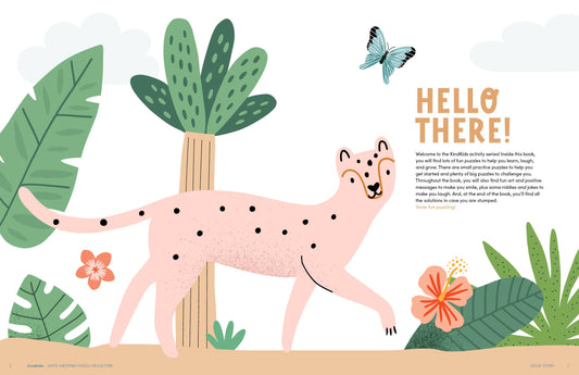 KindKids Super Awesome Puzzle Collection