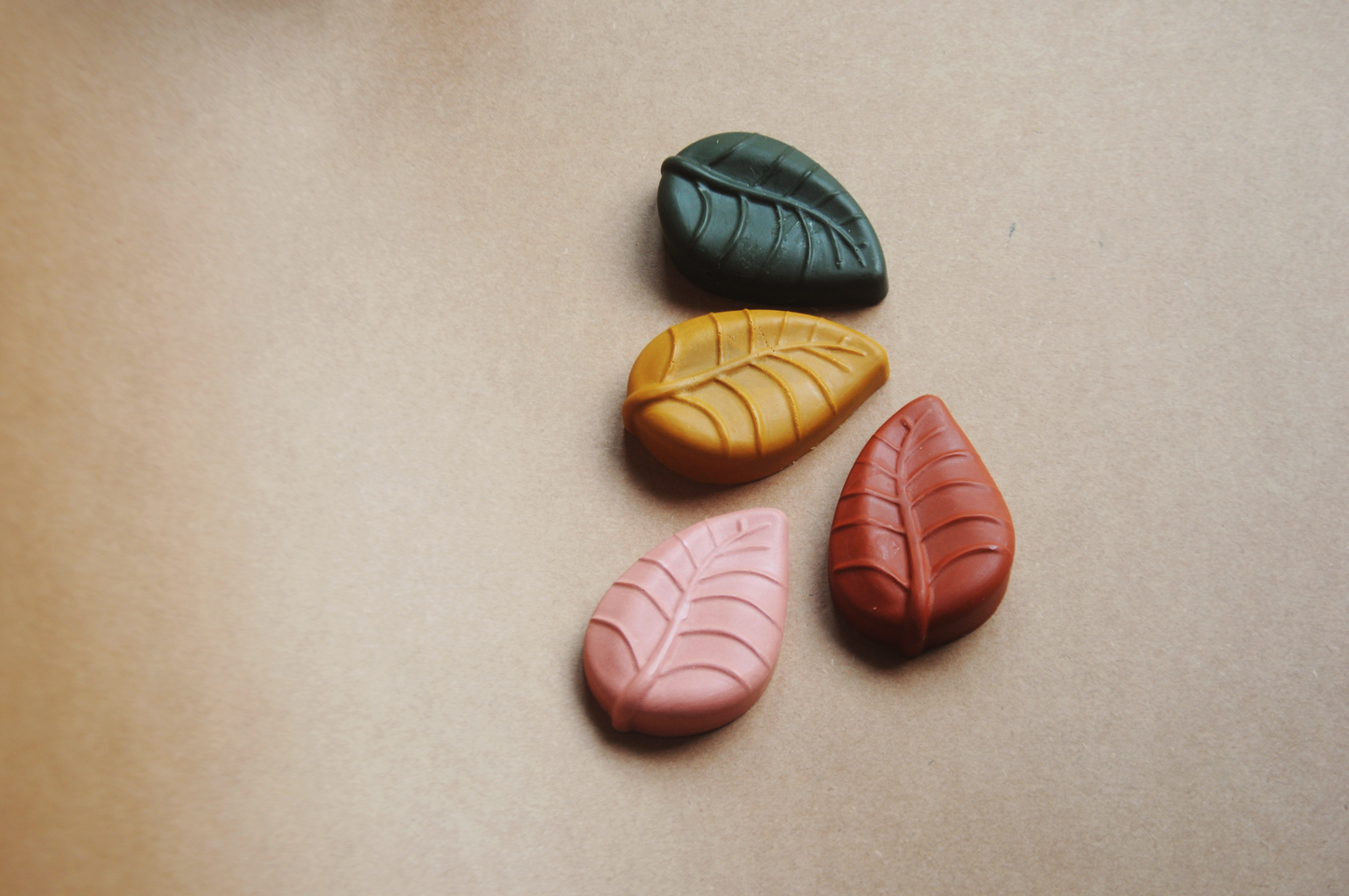 Aromatherapy Beeswax Crayons