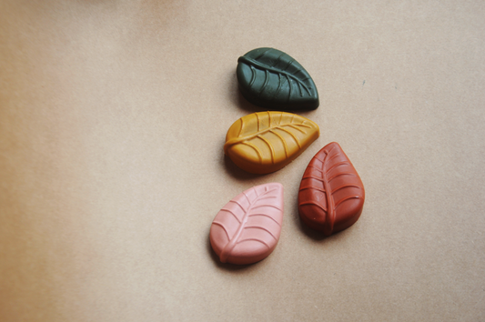 Aromatherapy Beeswax Crayons