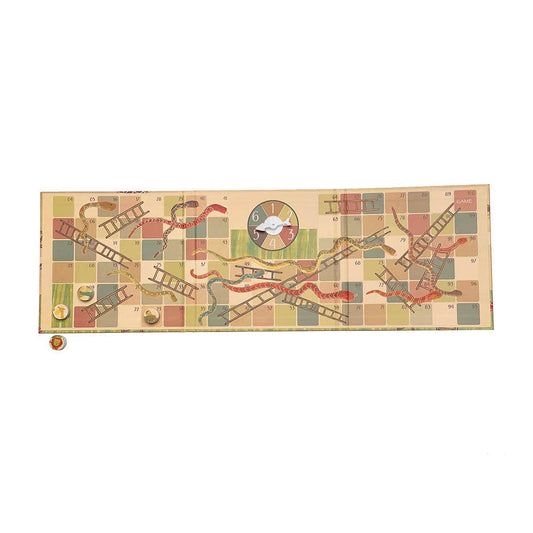 Magnetic Activity Game - Snakes & Ladders