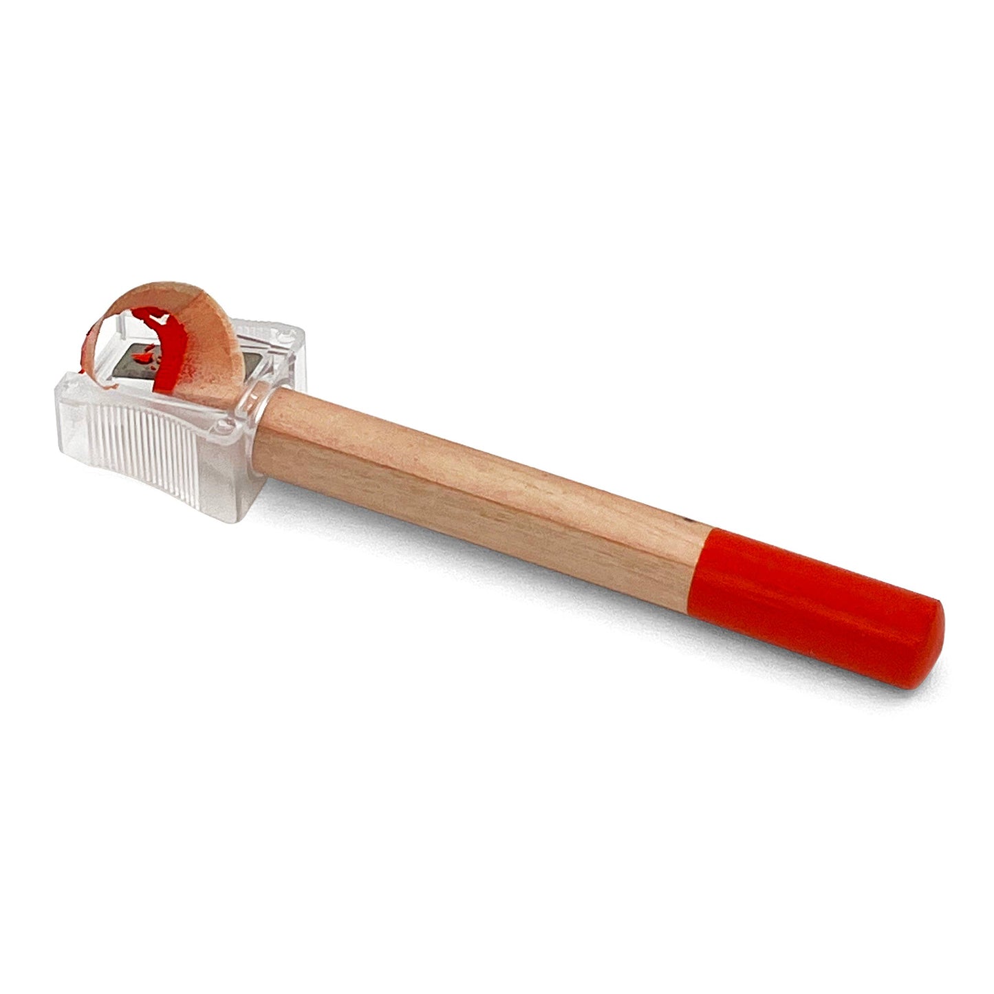 Extra-Large Watercolor Pencils - 6 Eco-Friendly Colors