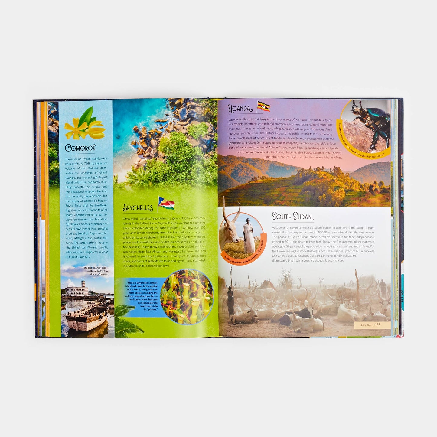 Lonely Planet Kids Amazing World Atlas