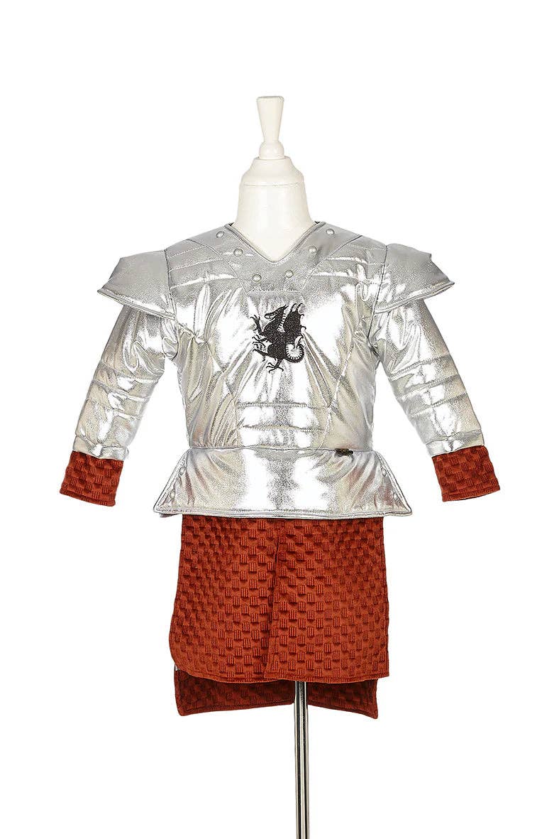 Murmillo Gladiator - Costume for Kids - Carnival & Festive Use - sz 5-7 yrs