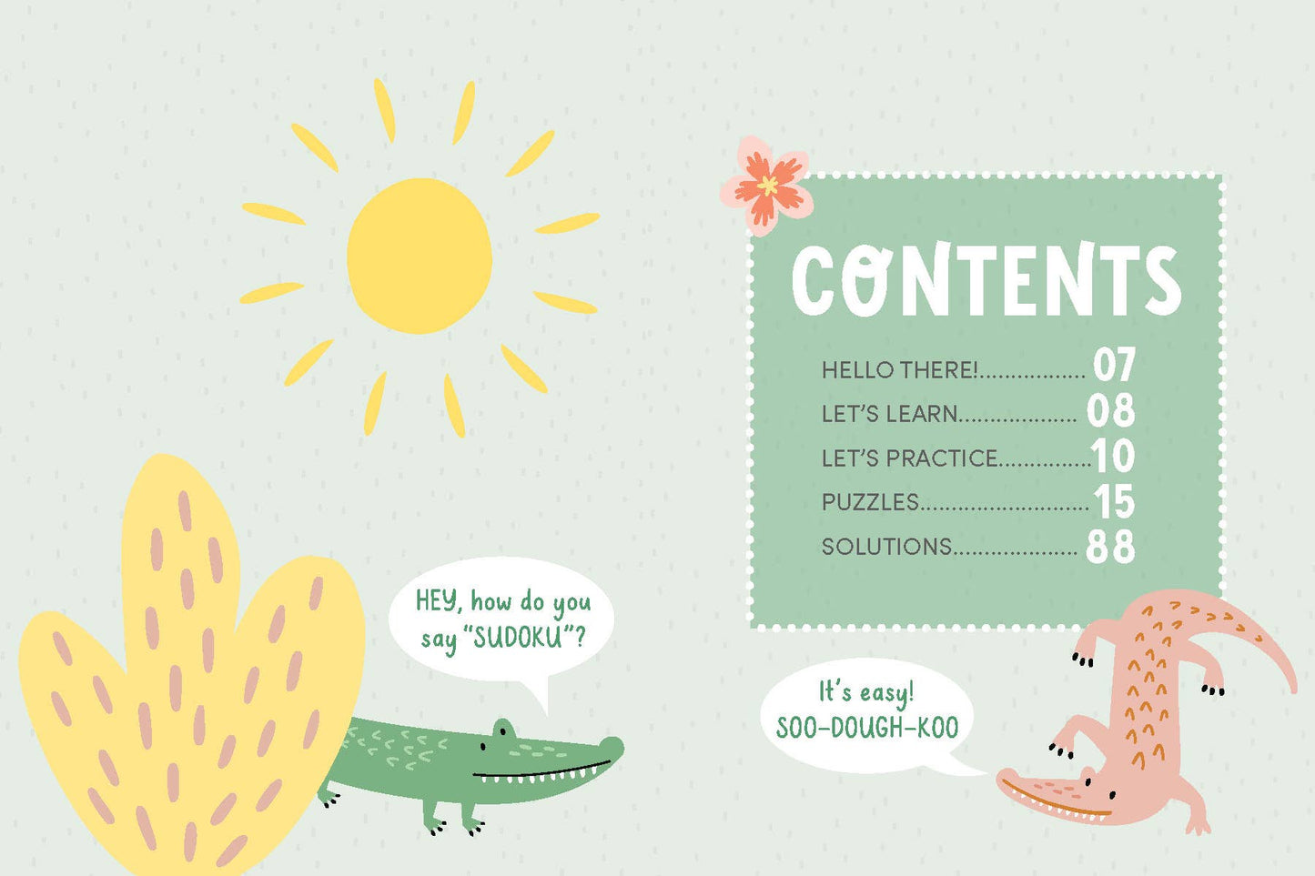 KindKids Super Sudoku:Brain-Boosting Puzzles for Kids 6 & Up