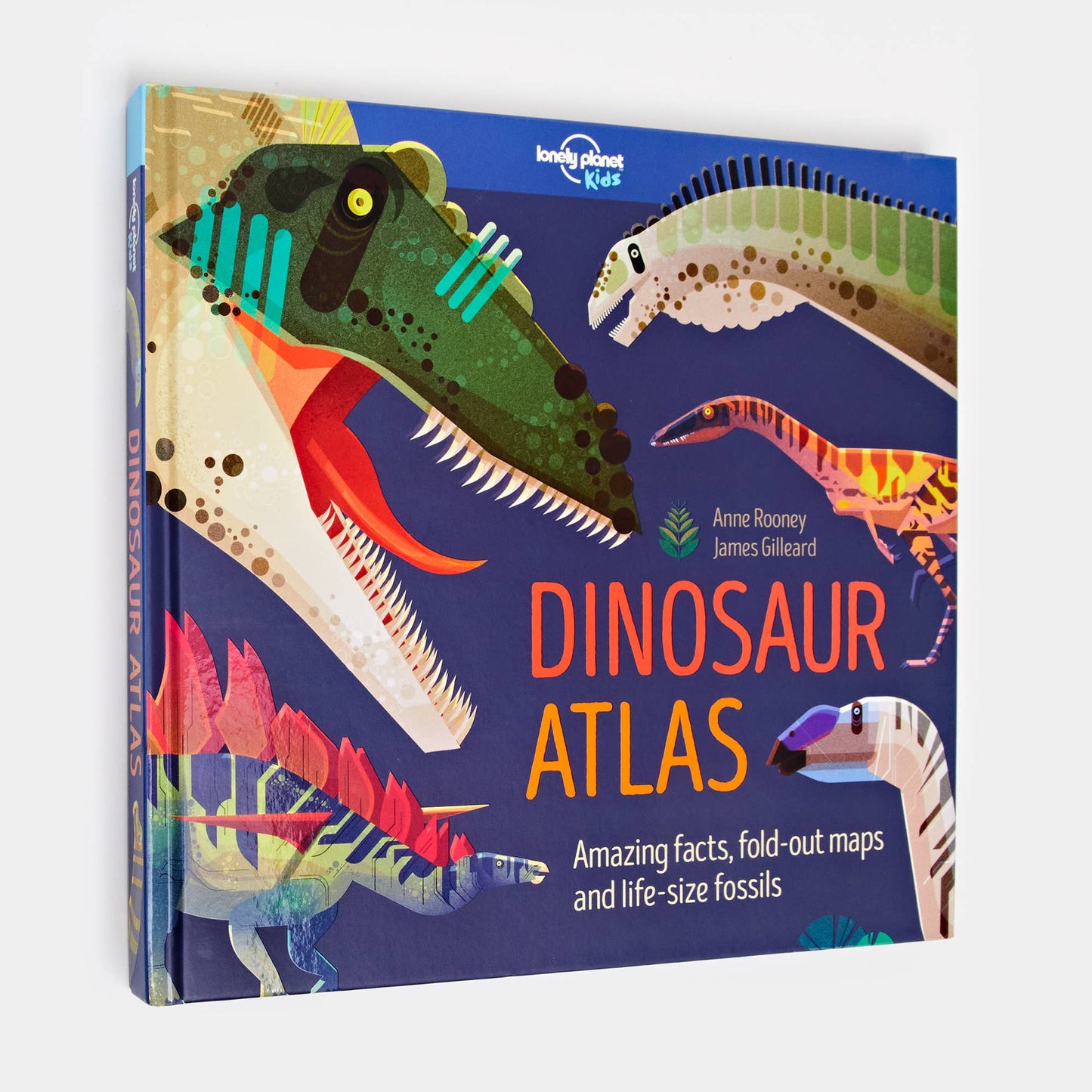 Lonely Planet Kids Dinosaur Atlas