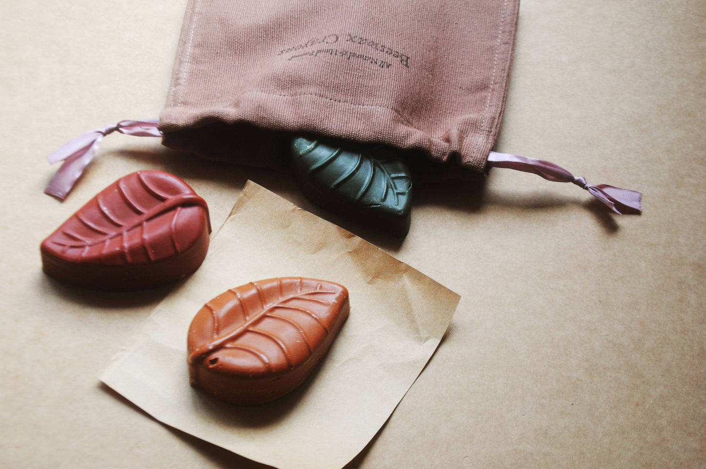 Aromatherapy Beeswax Crayons