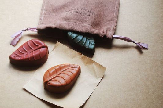 Aromatherapy Beeswax Crayons