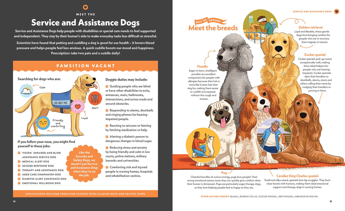 Dogs with Jobs