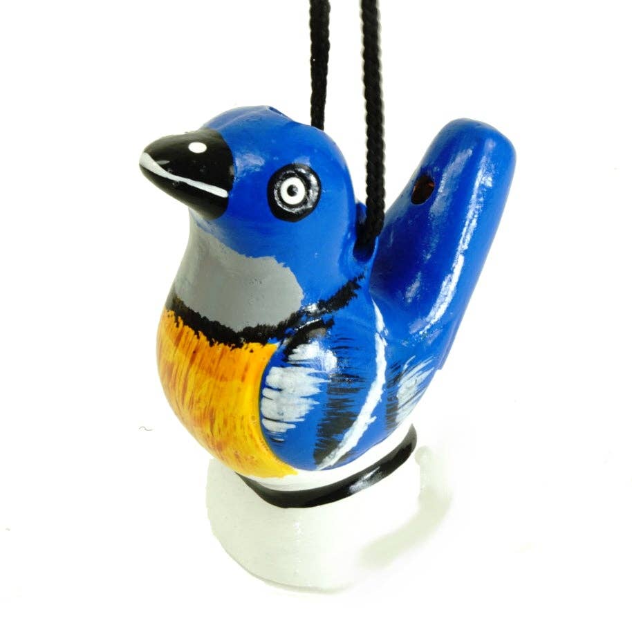 Bird Water Whistle Instrument