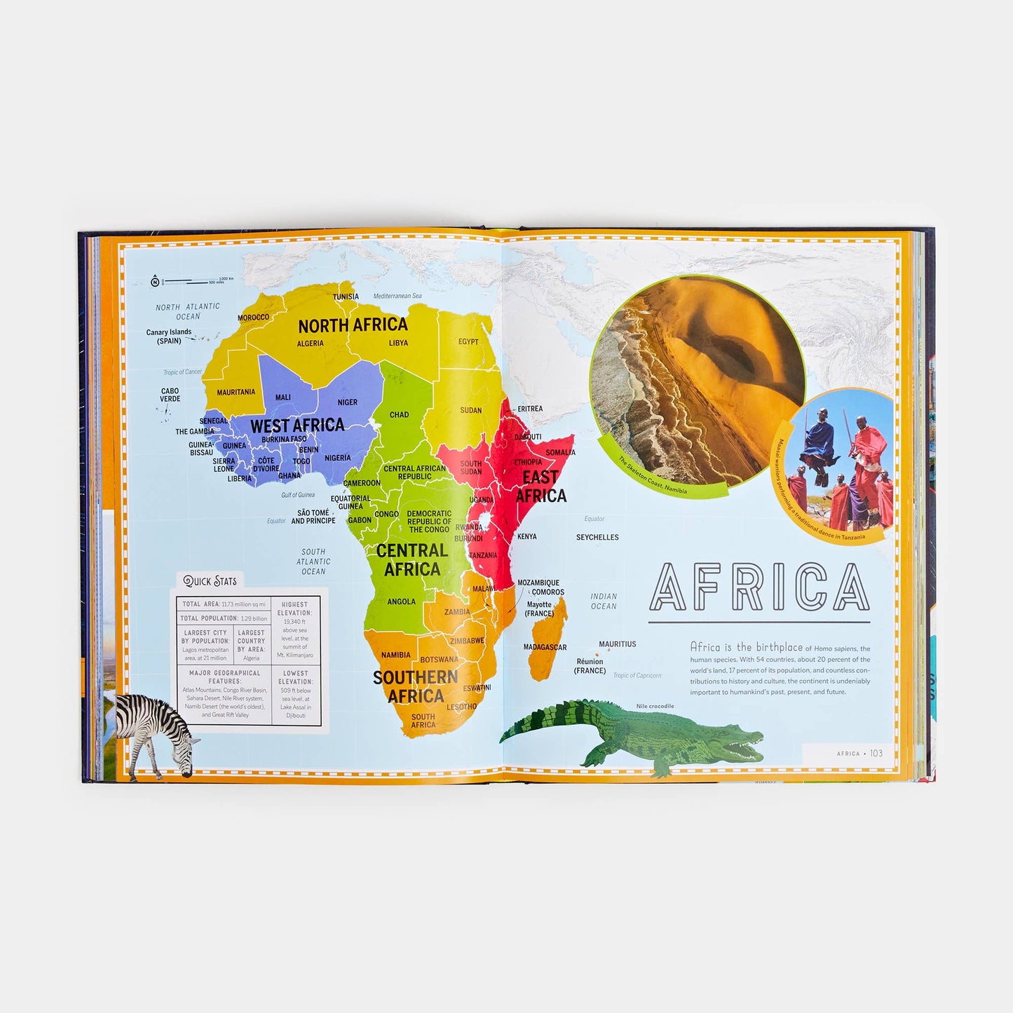 Lonely Planet Kids Amazing World Atlas