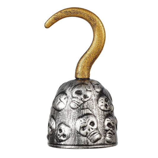 Jean Pirate hook - Costume Accessory for Kids - Carnival & Festive Use