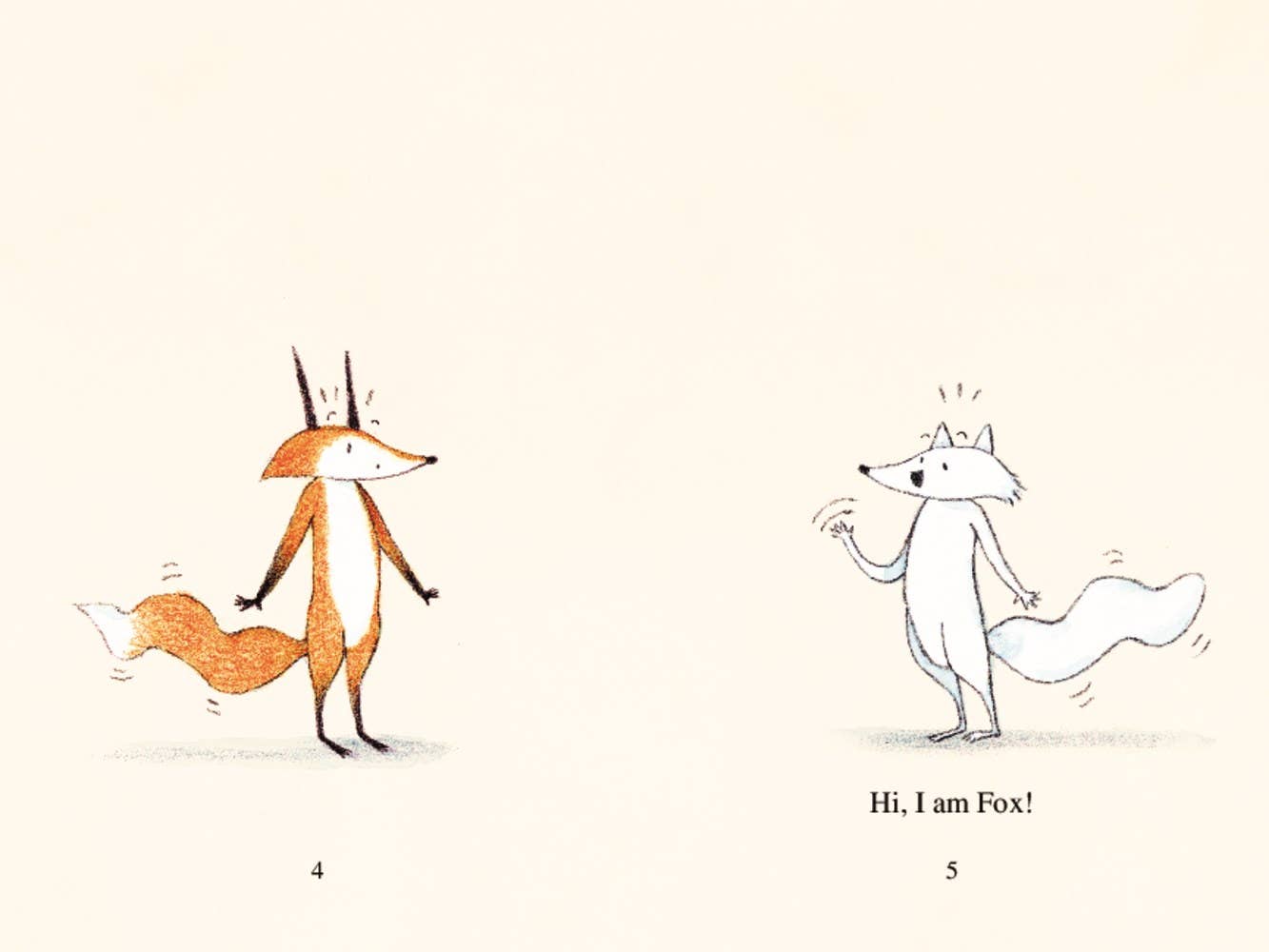 Fox versus Fox