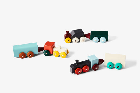 Hovers Trains