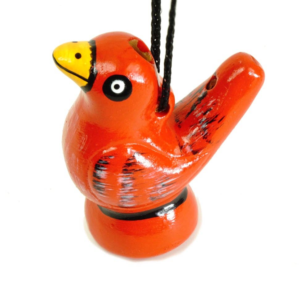 Bird Water Whistle Instrument