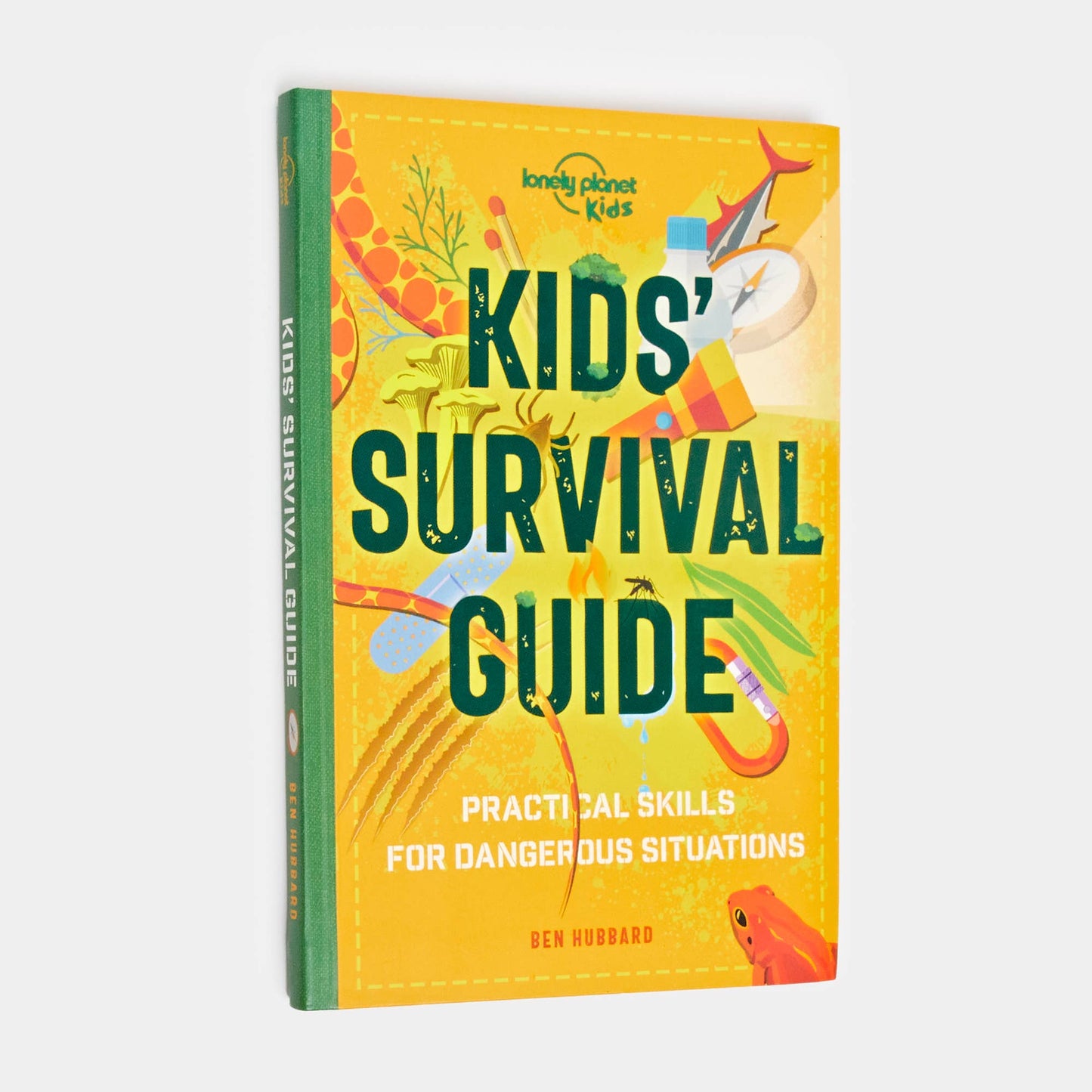 Lonely Planet Kids Kids' Survival Guide