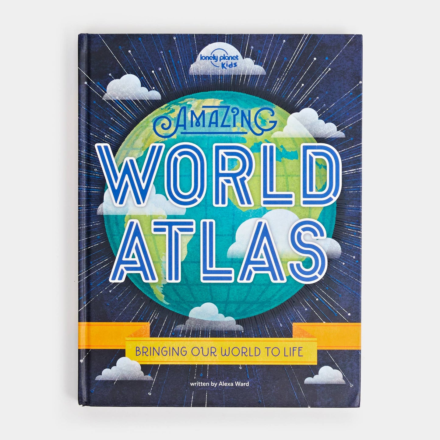Lonely Planet Kids Amazing World Atlas