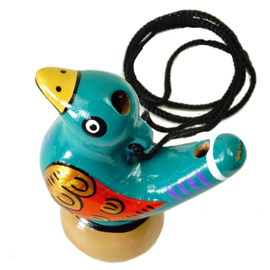 Bird Water Whistle Instrument