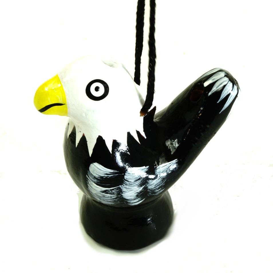 Bird Water Whistle Instrument