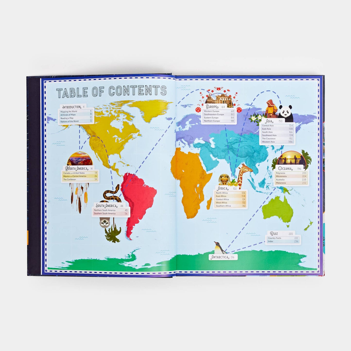 Lonely Planet Kids Amazing World Atlas