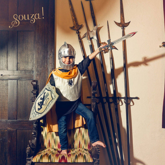 Sword Raymond  - Costume Accessory for Kids - Carnival & Festive Use