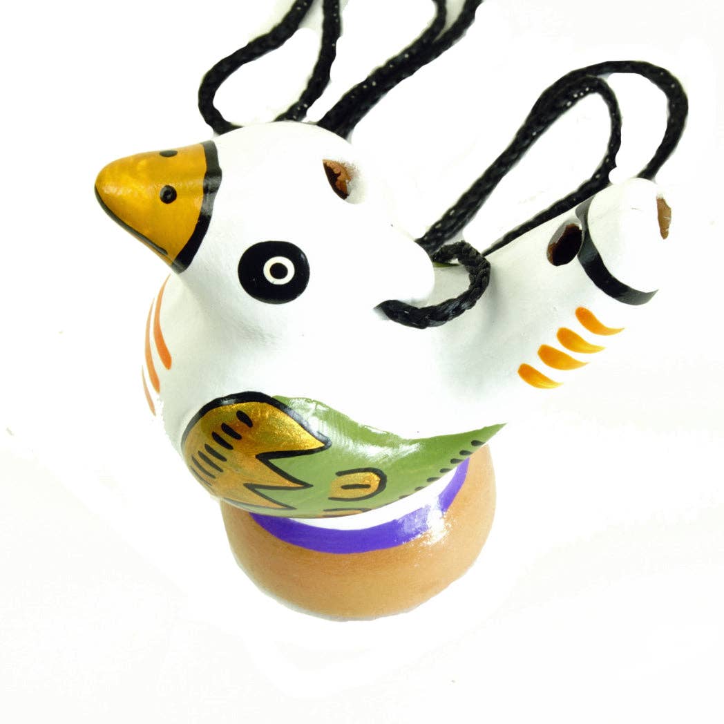 Bird Water Whistle Instrument