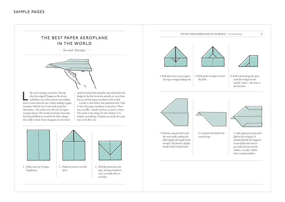 Double Dangerous Book for Boys, The: Conn Iggulden