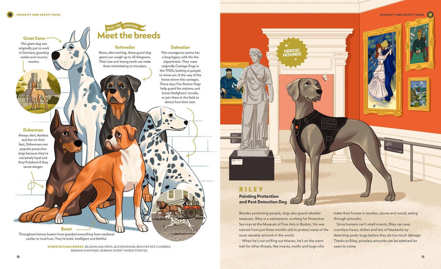 Dogs with Jobs
