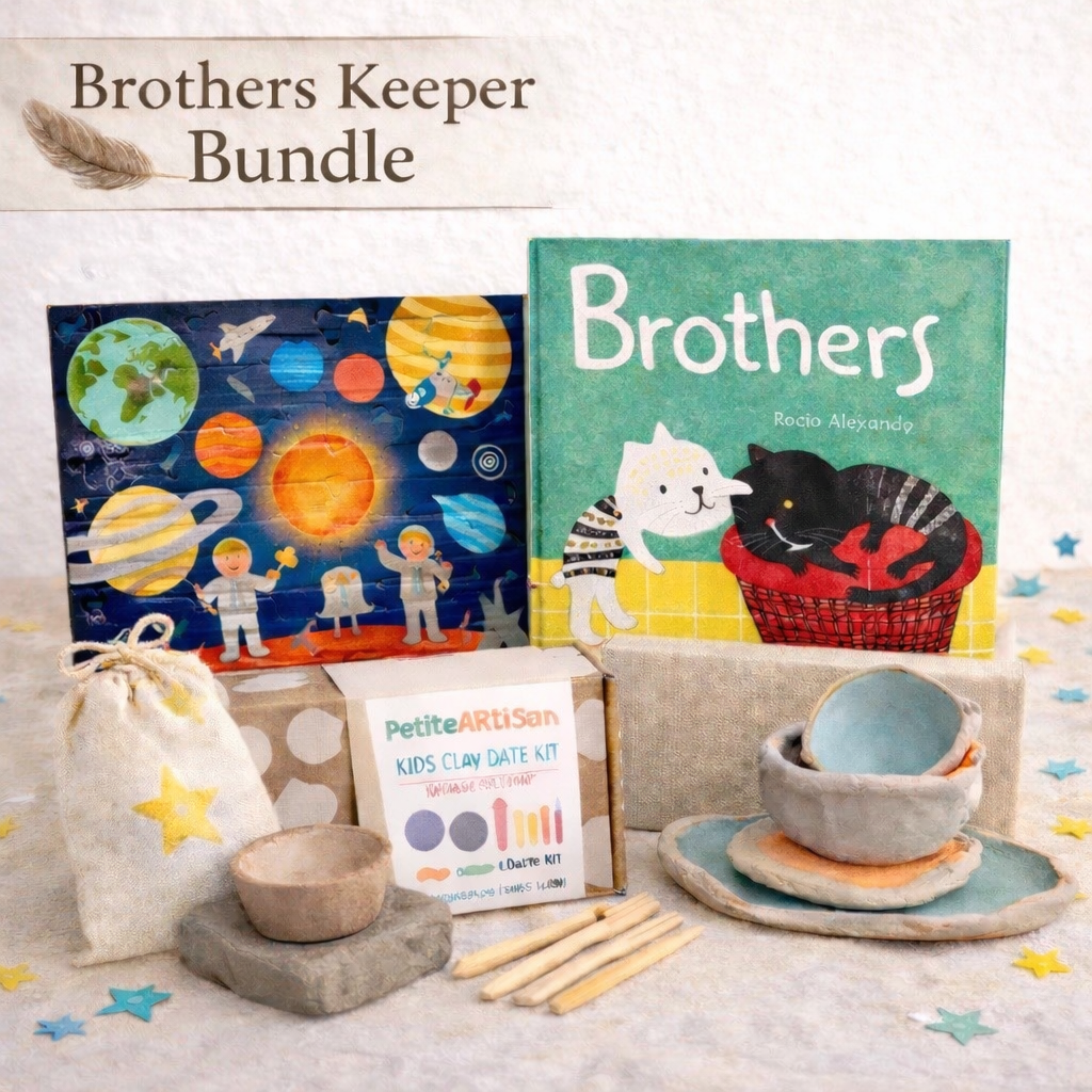 Brothers Keeper Bundle