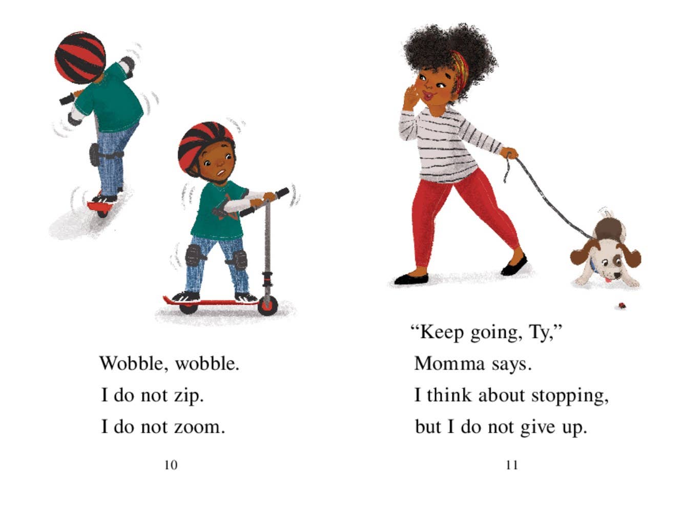 Ty's Travels: Zip, Zoom!