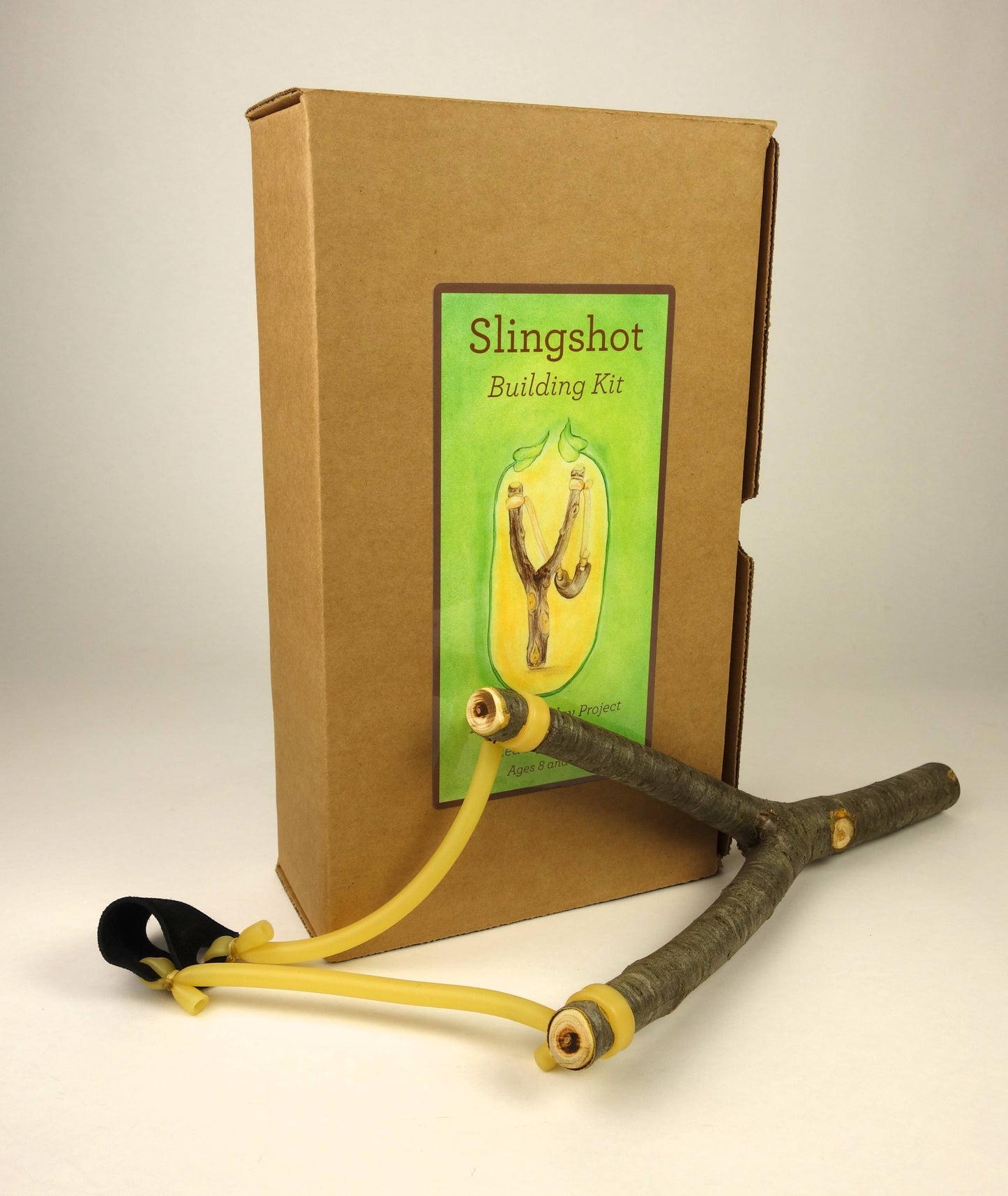 Slingshot Making Kit