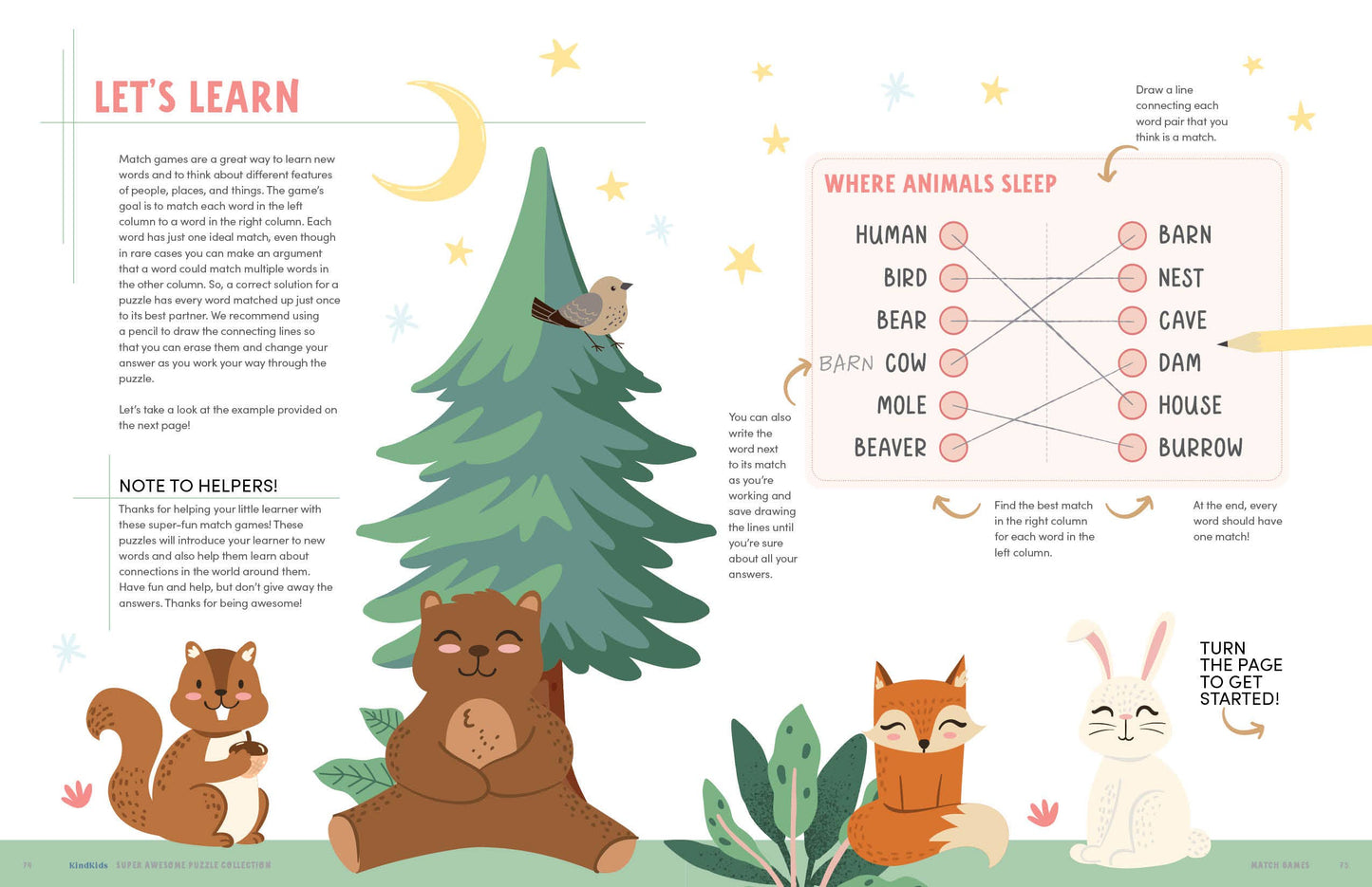 KindKids Super Awesome Puzzle Collection