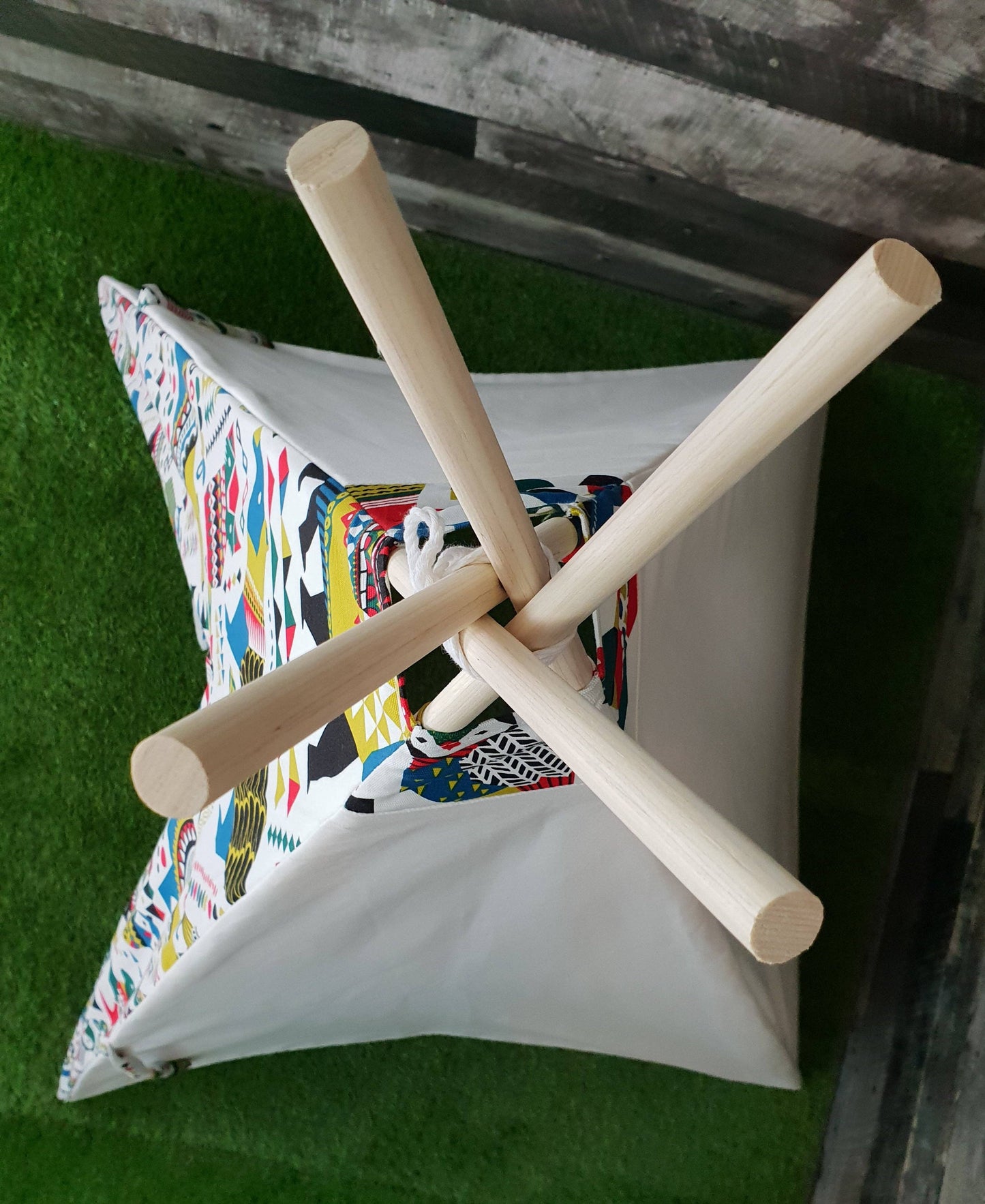 Jungle Dreams Play Tent